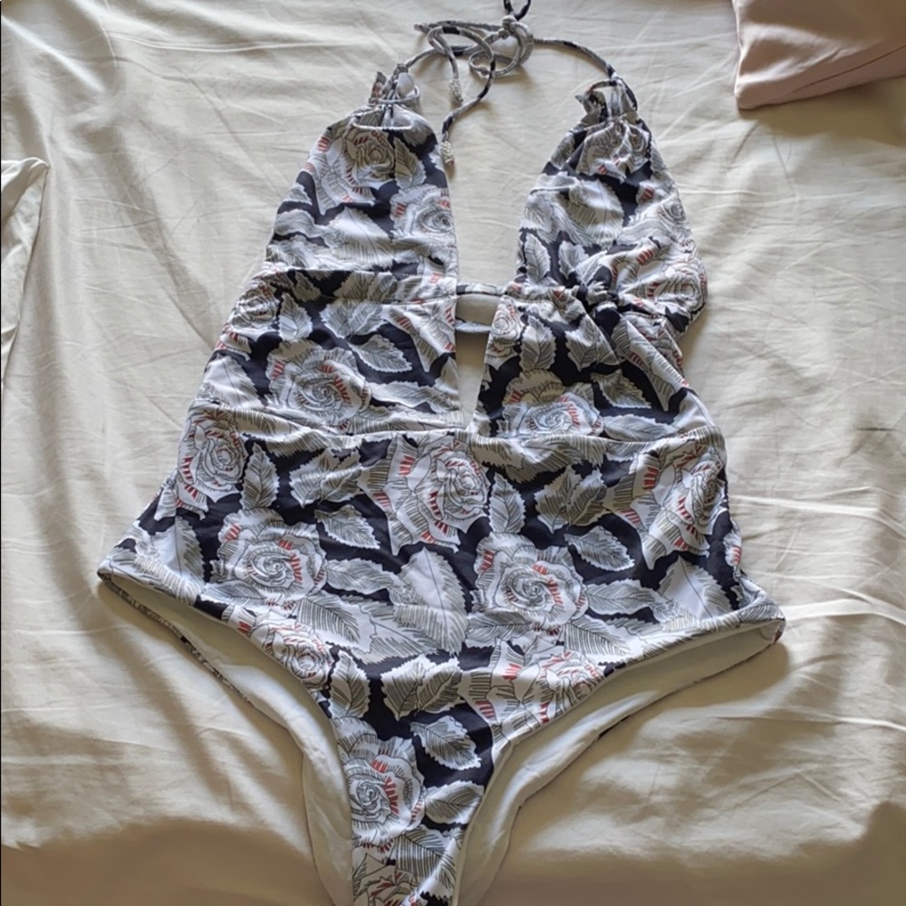 Tavik One Piece Swimsuit